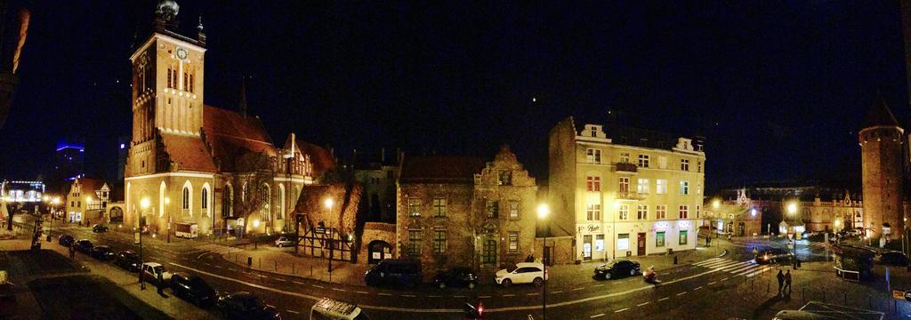 Old Town Apartments Rajska Gdansk Exterior photo